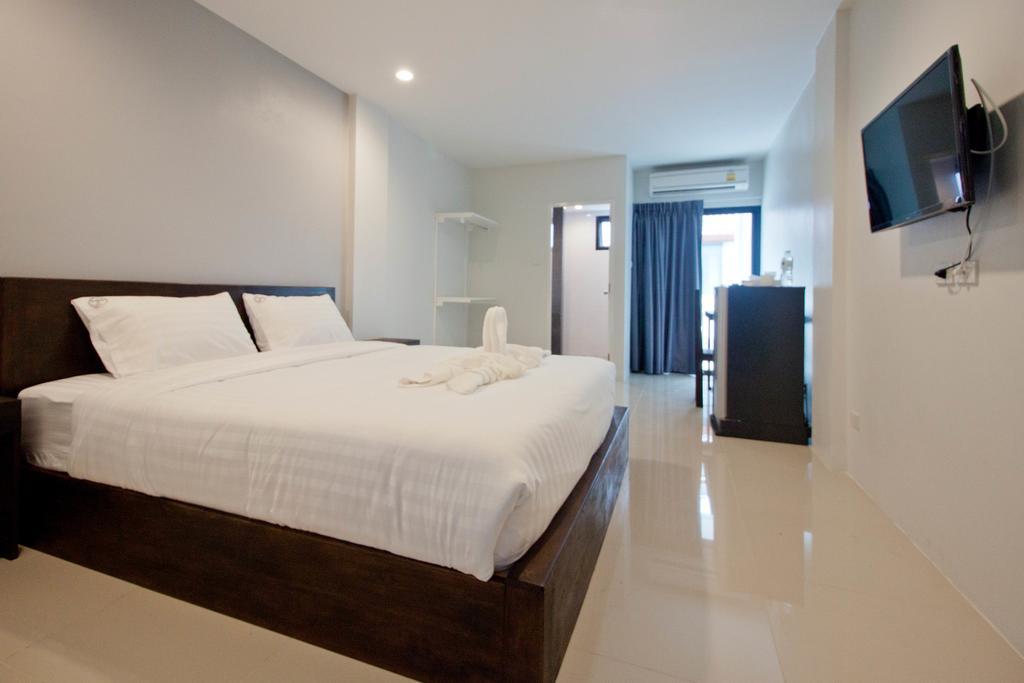 Rest Solution Chiang Mai Hotel Kültér fotó