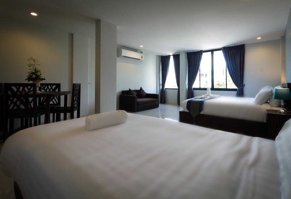 Rest Solution Chiang Mai Hotel Kültér fotó