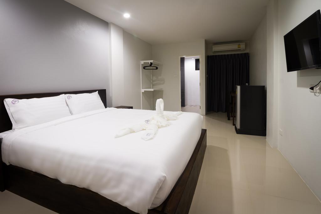 Rest Solution Chiang Mai Hotel Kültér fotó
