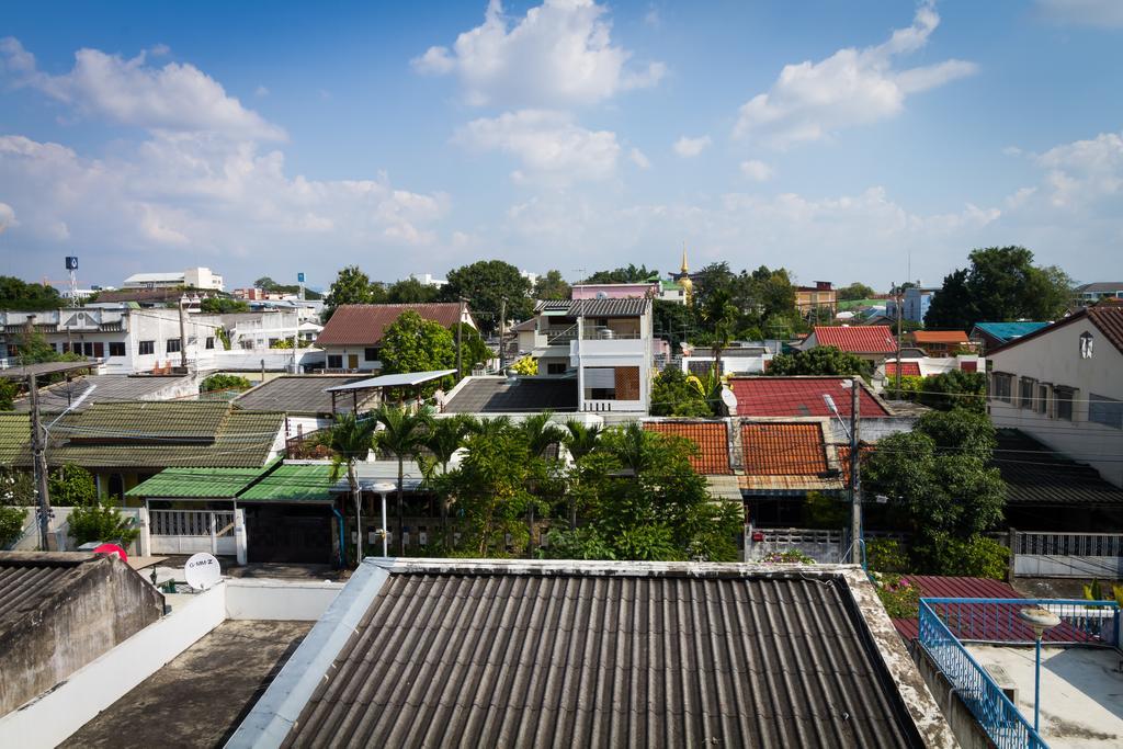 Rest Solution Chiang Mai Hotel Kültér fotó