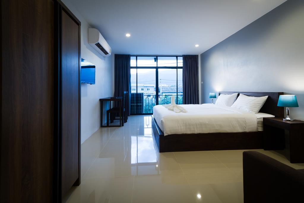 Rest Solution Chiang Mai Hotel Kültér fotó