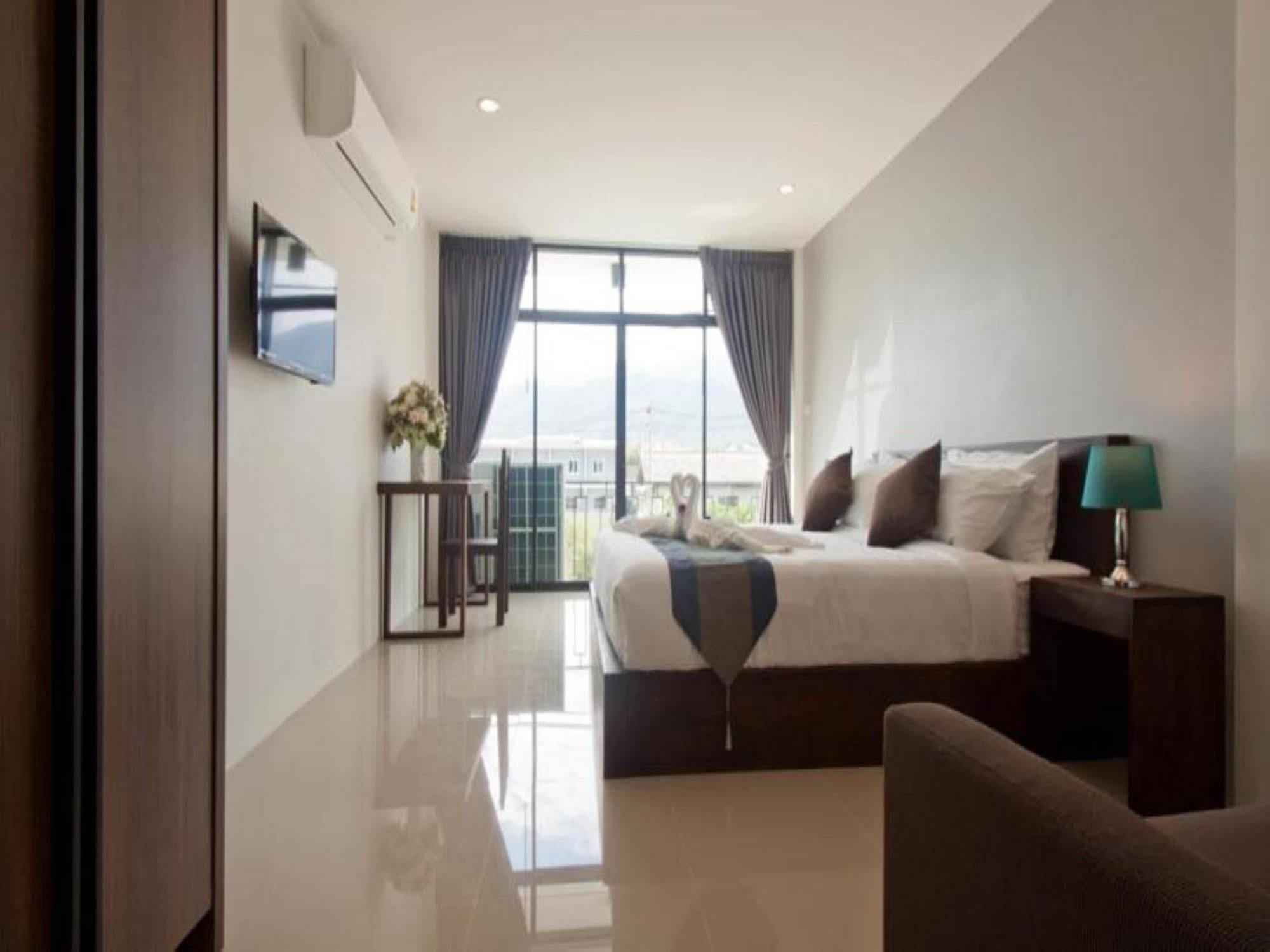 Rest Solution Chiang Mai Hotel Kültér fotó