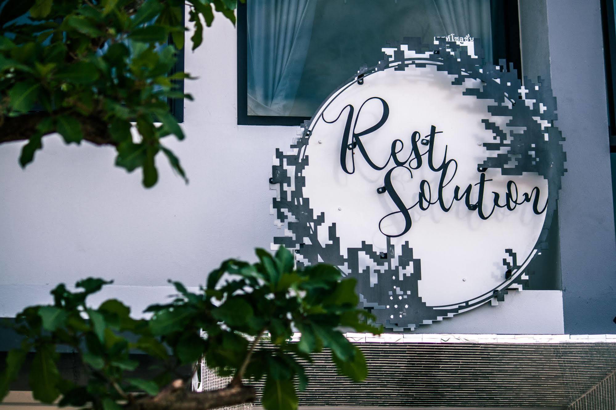 Rest Solution Chiang Mai Hotel Kültér fotó