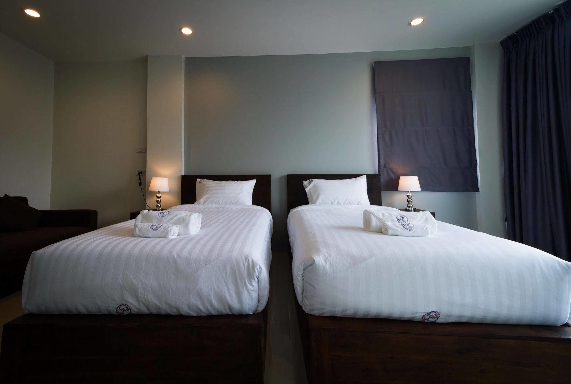 Rest Solution Chiang Mai Hotel Kültér fotó