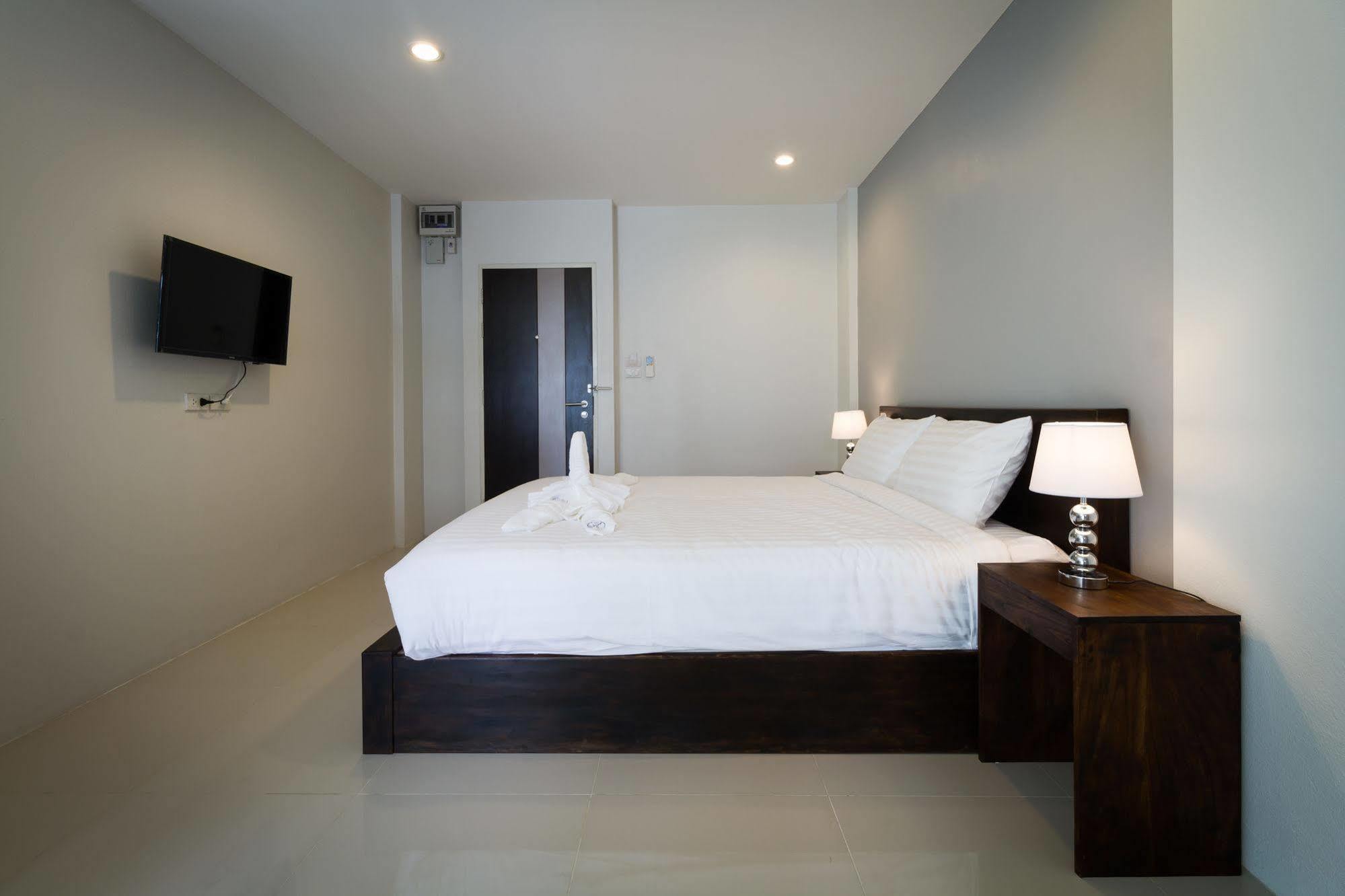 Rest Solution Chiang Mai Hotel Kültér fotó