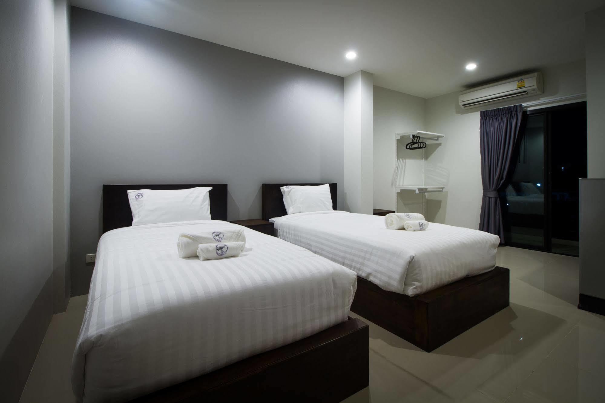 Rest Solution Chiang Mai Hotel Kültér fotó