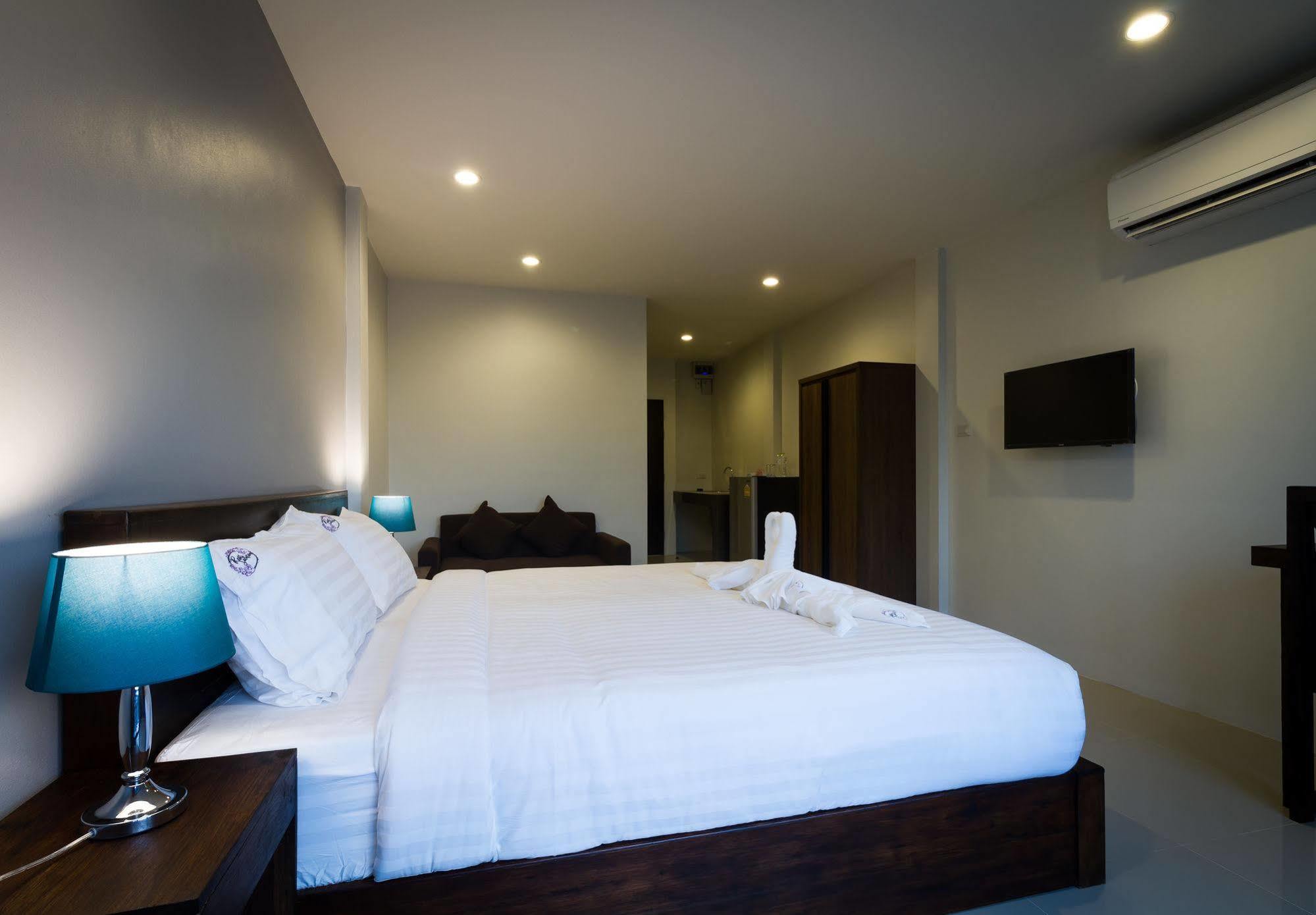 Rest Solution Chiang Mai Hotel Kültér fotó