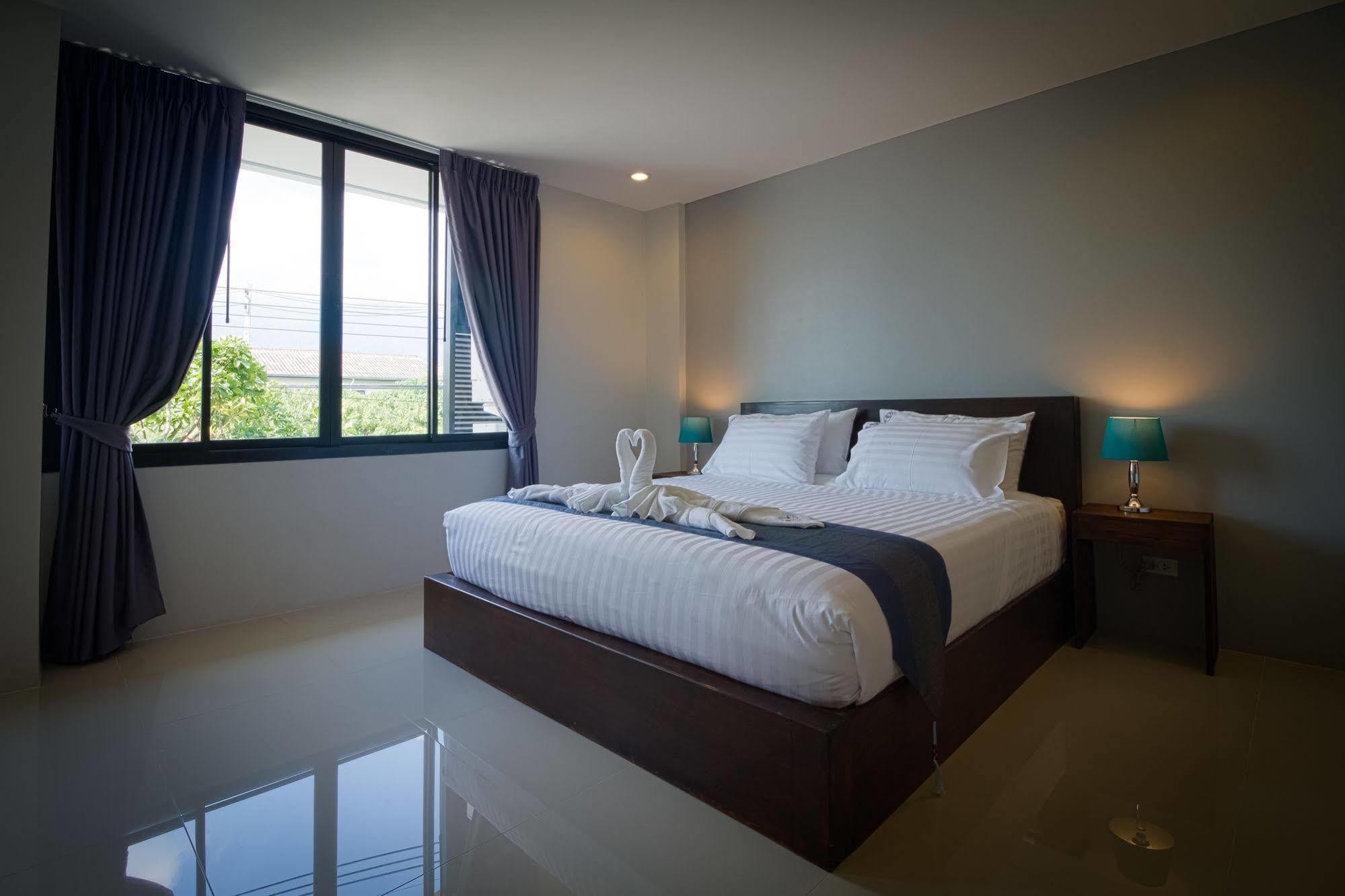 Rest Solution Chiang Mai Hotel Kültér fotó
