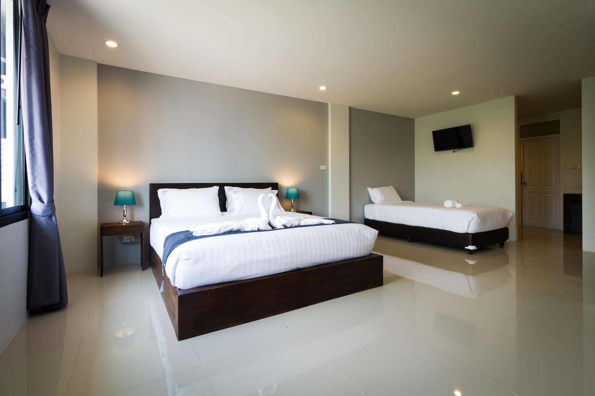 Rest Solution Chiang Mai Hotel Kültér fotó