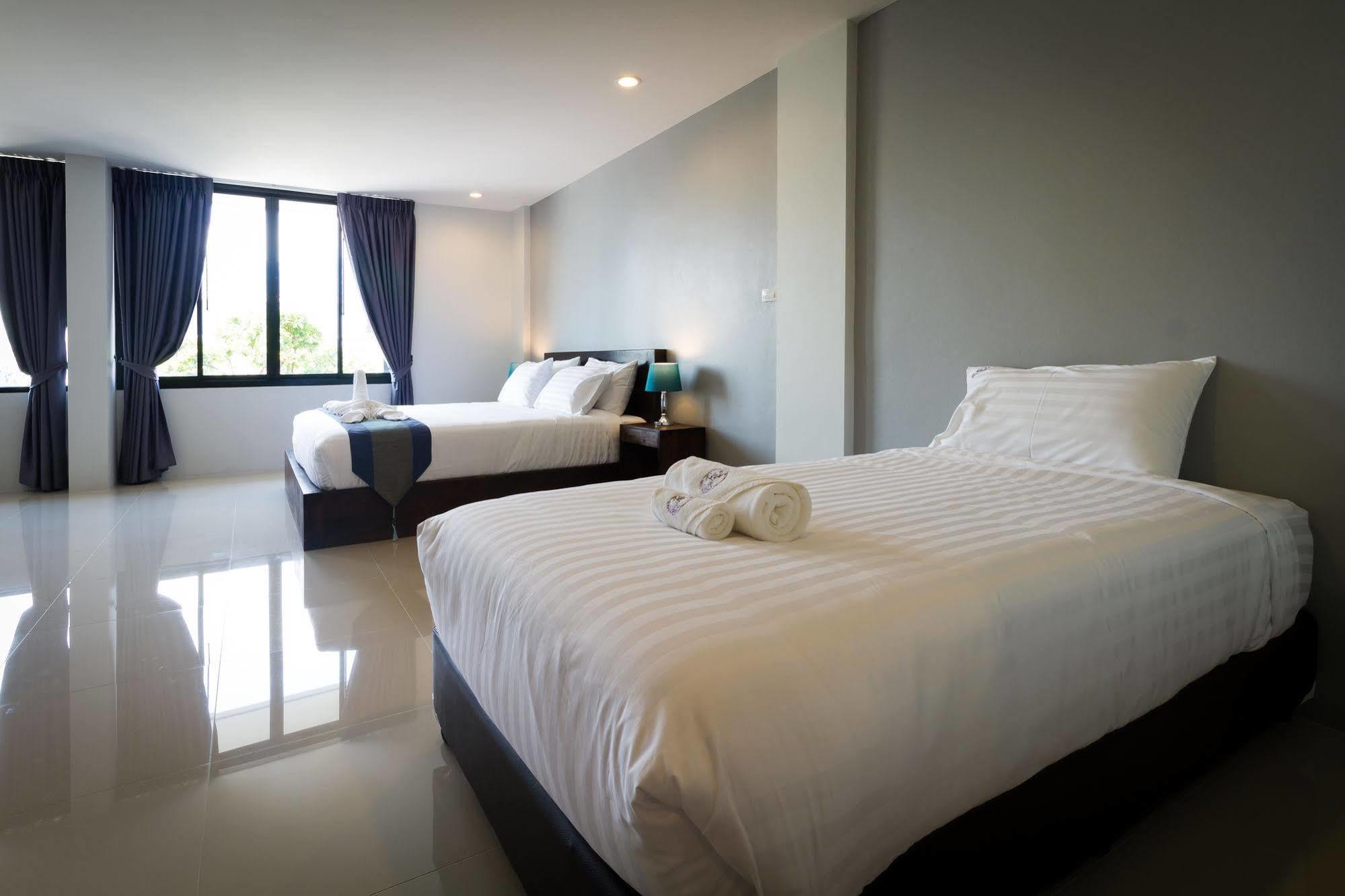 Rest Solution Chiang Mai Hotel Kültér fotó