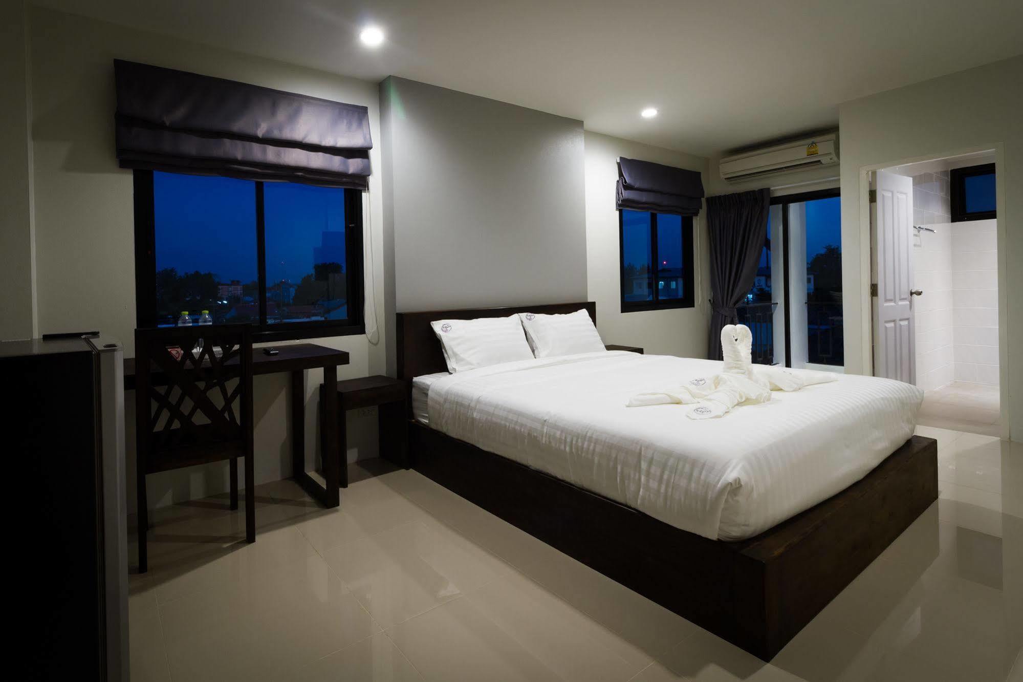 Rest Solution Chiang Mai Hotel Kültér fotó