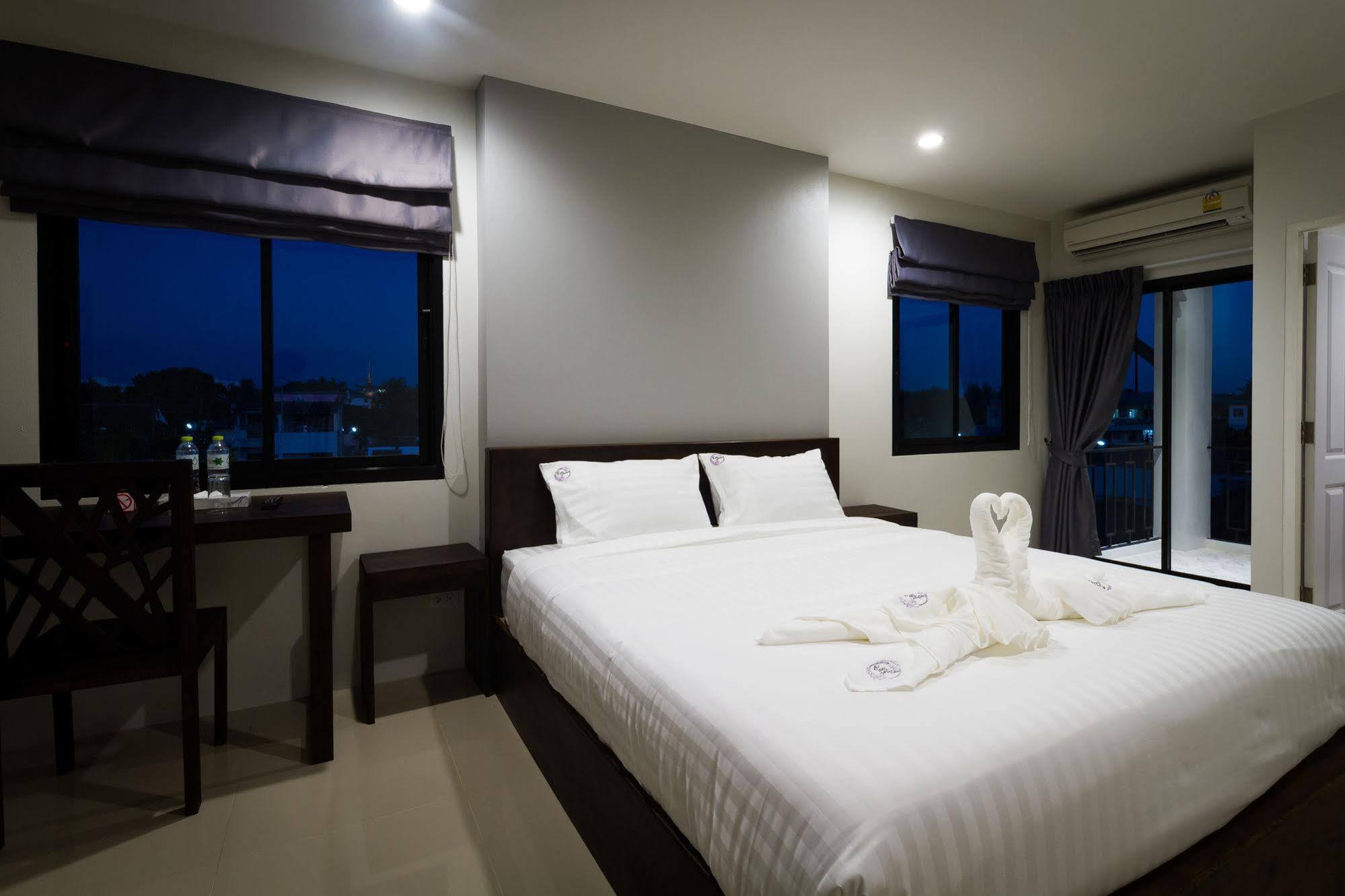 Rest Solution Chiang Mai Hotel Kültér fotó