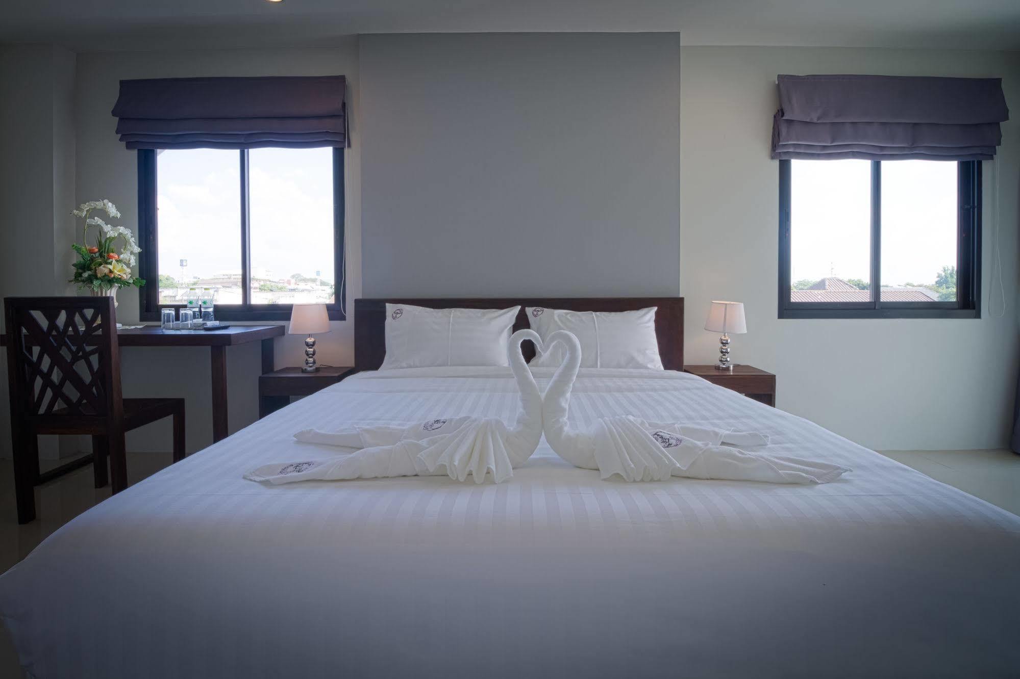 Rest Solution Chiang Mai Hotel Kültér fotó